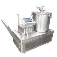 Extracteur de cryo-éthanol : Technologie avancée d'extraction d'huile de biomasse