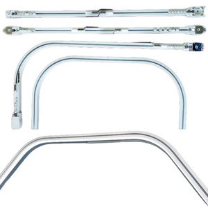 Rèm cửa tự động điều khiển từ xa bằng ứng dụng Wifi Tuya Zigbee 2.4GHz thông minh <span class=keywords><strong>DIY</strong></span> cho phòng khách, khách sạn - Product Image 5