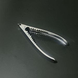 คีมเปิดหอยสแตนเลส เกรด 430 ปลอดภัยสำหรับเครื่องล้างจาน อุปกรณ์สำหรับอาหารทะเล - Product Image 2