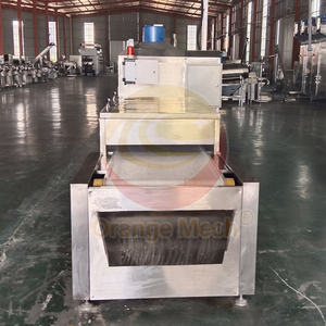 Secador Industrial de Microondas para Alimentos, Máquina de Esterilización de Alimentos, Secador Continuo para Dátiles, Avena, Pimienta y Loncheras - Product Image 4