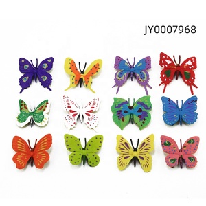 Wholesale Plastic Insects <b>Bug</b> <b>Toys</b> for Kids Boys Spider Butterfly the Insect <b>Bug</b> Figures - Product Image 2