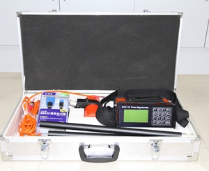 Magnétomètre à protons et de minerais WCZ-3 - Product Image 4