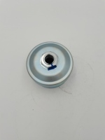 Ensemble d'embrayage primaire pour karting 40 KINON Z9014, poulie active OD136mm, alésage 25.5mm, clavette plate 6mm, pièces de rechange pour moteur de kart