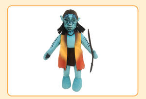 YENİ Avatar Peluş Oyuncak Kapma Makinesi Çocuk Oyuncağı Peluş Oyuncak Bebek - Product Image 6