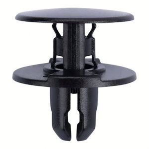 Clips de Sujeción Universales de Plástico y Nylon para Automóviles, Retenedores para Parachoques, Paneles de Puerta, Guardabarros, Revestimiento de Techo, Remaches de Fijación - Product Image 1