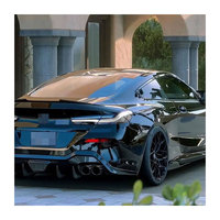 Lampu belakang LED, untuk BMW 2 Seri 3 Seri 4seri M4 M5 M8 Z4