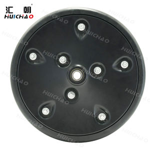 Conjunto de Rueda de Presión Estrecha con Llanta de Acero 1"x12" Compatible con Agro-Drill Horsh 95110576 - Product Image 3