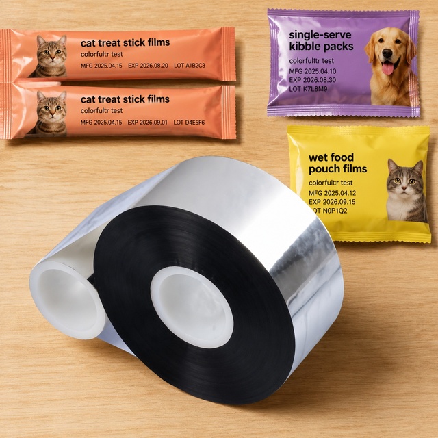 Factory Price 26mm Width TTO Ribbon Date Coding Wax Resin Coding Ribbon Date Coding Line for Dmd4500 Printer
