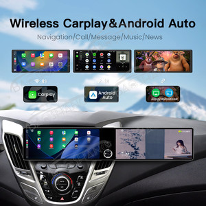 Radio para Auto Baoshang Dual de 12.3'' con Android 13 y Carplay para <span class=keywords><strong>Hyundai</strong></span> <span class=keywords><strong>Veloster</strong></span> 2011-2017, Multimedia, GPS, Navegación, Control por Voz, Carpaly - Product Image 3