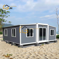 <strong>Best</strong> <strong>Selling</strong> 20ft & <strong>40ft</strong> Modern Steel Expandable <strong>Container</strong> House Prefab Mobile Tiny <strong>Home</strong> 2-5 Bedrooms Office Building Hall Use