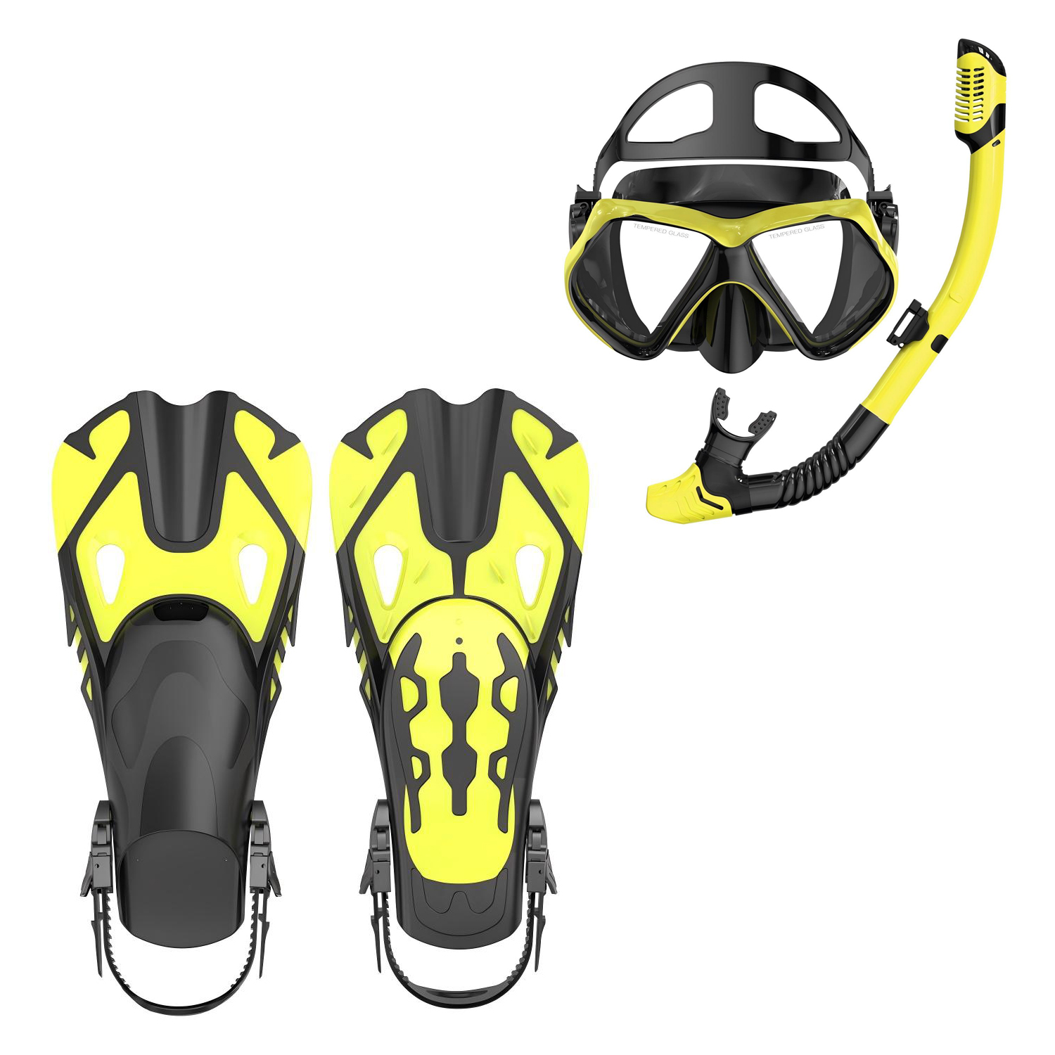 M2003S+S11S+F01-15 Yellow Black