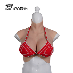 8e génération de <span class=keywords><strong>seins</strong></span> réalistes taille XL, <span class=keywords><strong>seins</strong></span> énormes, <span class=keywords><strong>seins</strong></span> réalistes, Drag Queen, demi-corps, <span class=keywords><strong>seins</strong></span> en Silicone, formes, plaque de poitrine - Product Image 4