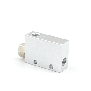 CV-10/15/20/25HS valvola pneumatica a pressione negativa valvola a vuoto - Product Image 4