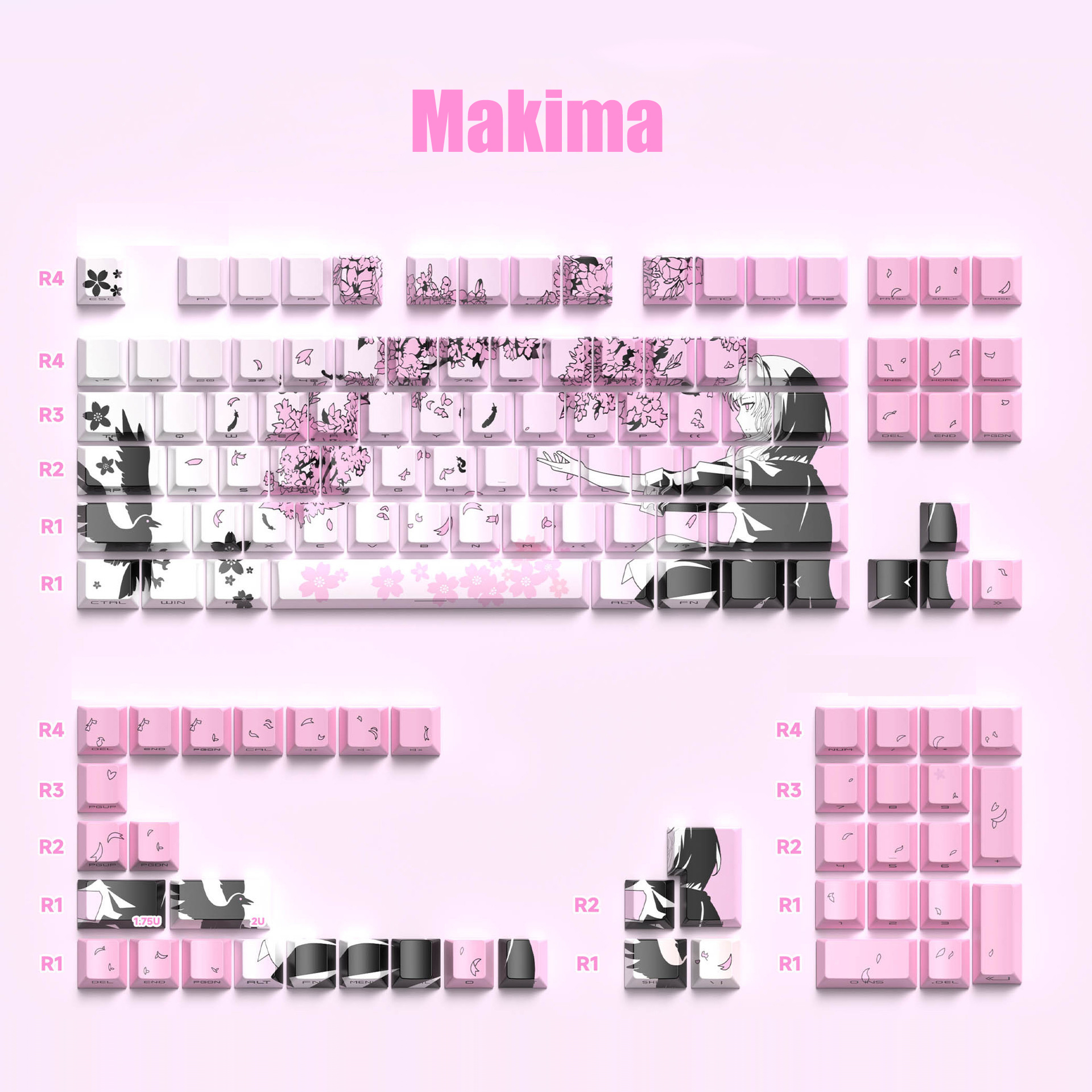 makima rosa
