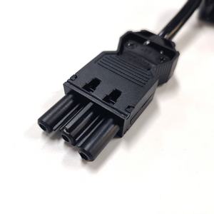 Câble d'extension rétractable en spirale avec prise mâle ST vers prise Schuko CEE 7/7 à 3 broches, cordon d'alimentation - Product Image 3