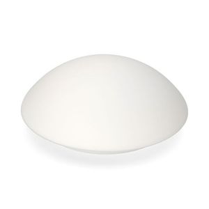 Ricambio in cristallo per ventilatore, dimensioni interne 18 cm e esterne 21 cm, ideale per sostituzione e riparazione - Product Image 1
