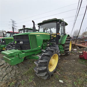 รถแทรกเตอร์การเกษตรแบบเก่าของ John Farm Deere,ขนาดกะทัดรัดใช้งานได้ในสภาพดี - Product Image 5
