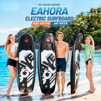 Meilleur fournisseur Eahora Atlas 72V Sea Scooter, planche de surf électrique, planche de surf à propulsion électrique, jet-surf électrique.