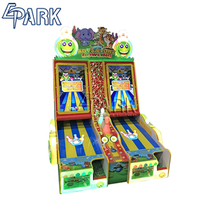 Phiêu Lưu Bowling Mua Lại Arcade Trò Chơi Máy + Giải Trí Trò Chơi Hổ Bowling - Product Image 4