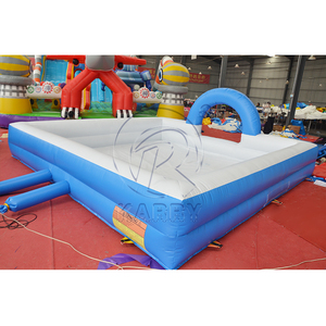 Castillo Inflable para Fiestas <span class=keywords><strong>de</strong></span> Niños y Adultos al Aire Libre, Nuevo Juego Inflable <span class=keywords><strong>de</strong></span> Espuma <span class=keywords><strong>con</strong></span> <span class=keywords><strong>Piscina</strong></span> <span class=keywords><strong>de</strong></span> Espuma y Máquina <span class=keywords><strong>de</strong></span> Espuma - Product Image 3