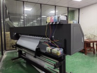 Cabezal de Impresión Color-Jet I3200/XP600/DX5, Impresora de Disolvente Ecológico de 1.8 m, Plotter de Impresión Ecosolvente, Impresora de 6 Pies para Impresión Flexible