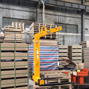 Grúa elevadora equilibrada automática 1 T 2 T 3T 4T 5T 1,6 M 2M 1,3 M - Product Image 2