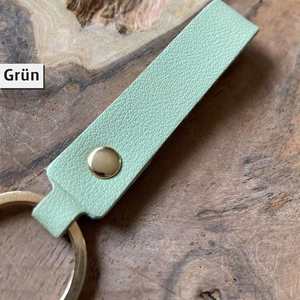 1PCS Free Custom Leather <b>Keychain</b> PU <b>Personalized</b> Engraving Leather Key Chains Name Date Wedding Keyring <b>Keychain</b> Wedding Gifts - Product Image 4