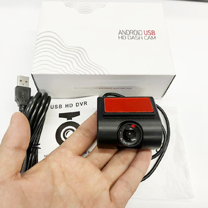 Hot bán FHD1080P Android USB Car DVR Máy ảnh góc rộng ống kính tầm nhìn ban đêm Blackbox Dashcam ADAS lái xe trợ lý nhà máy nguồn - Product Image 6