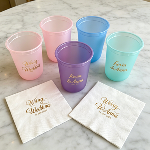 12oz 16oz 9 oz 8oz Factory Wholesale <b>Reusable</b> <b>Cups</b> for Sports Events Party Stadium <b>Cup</b> Custom Logo Beer Drink <b>with</b> Aluminum <b>Lid</b> - Product Image 1