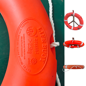 Boa di sicurezza in acqua per piattaforma petrolifera - Product Image 5
