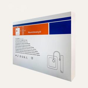 Kit de apósitos desechables para terapia de heridas con presión negativa (NPWT) de tamaño personalizado al por mayor - Product Image 6