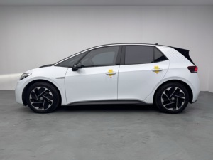<span class=keywords><strong>Volkswagen</strong></span> <span class=keywords><strong>ID</strong></span> <span class=keywords><strong>3</strong></span> 2023 Usado, Modelo Actualizado Pure Smart Edition, 8568 Millas, Autonomía de 450 km, Volante a la Izquierda - Product Image 2
