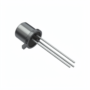 2N3251 TIN/LEAD Manufacturer Channel Transistors TO-206AA, TO-18-3 Metal Can Electronic Circuit Components - Product Image 1