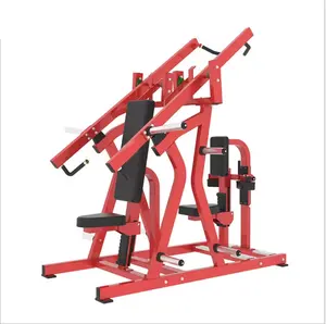 Bodybuilding Training Fitness Machine New Gym Setup Strength Equipment Lateral Horizontal Chest Back
