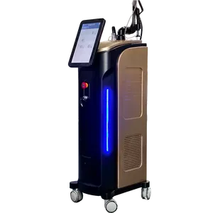 Máquina de Láser Fraccional de CO2 6D 110V, Tratamiento para el Acné Facial, Equipo de Láser para Salón de Belleza - Product Image 5