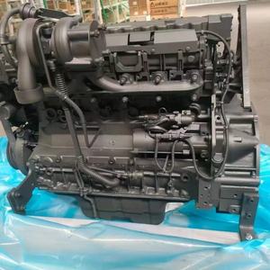 บล็อกกระบอกยาวสำหรับเครื่องยนต์เครื่องจักร6WG1 6WF1 C240 4LE1 4LE2 4HF1 4HE1 4BD1 4BG1 4HK1 6HK1กระบอกยาว4JB1 - Product Image 1