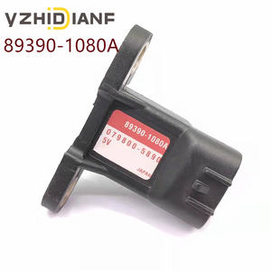 S8939-01080 079800-5890 del sensore della mappa di pressione dell'aria aspirata per il Suzuki TOYOTA DUTRO DYNA di HINO - Product Image 2