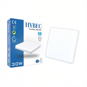 Plafoniera LED SMD Hybec 30W Luce Bianca Diurna 230mm - Product Image 2