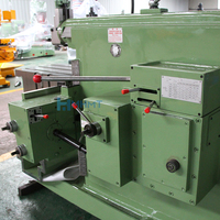 Machine de façonnage à tête de taureau de haute précision Factory BC6063 avec moteur à engrenages 380V 3KW