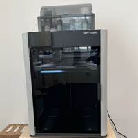 Imprimante 3D H2S AMS Combo 340*320*340mm, imprimante FDM haute vitesse, imprimante 3D FDM multi-couleurs à structure Core-XY fermée