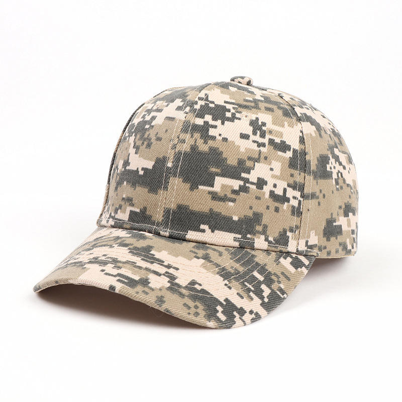 5 Camouflage cap