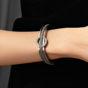 BBBA-0318 Fashion Cuff <b>Bracelets</b>" - Product Image 3