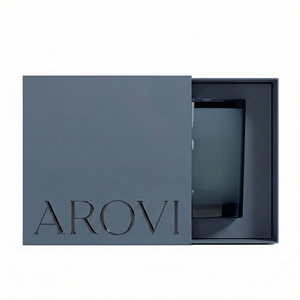 Arovi-现代简约高级礼盒天然大豆蜡香薰蜡烛高级自有品牌定制和公司礼品 - Product Image 3