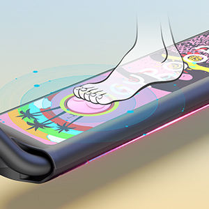 Gyroor H30 PRO Child <b>Scooters</b> Adjustable Height 2 Wheels Folding Professional <b>Kids</b> <b>Electric</b> <b>Scooter</b> - Product Image 5