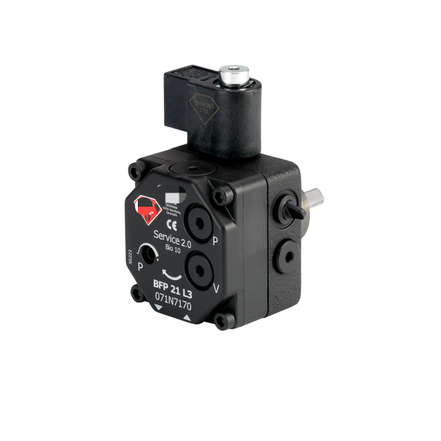 New and Original 071n7171 Pomp Bfp 21 24lt/h Brandstofoliebwbrrander Ready Stock Industrial Automation Plc
