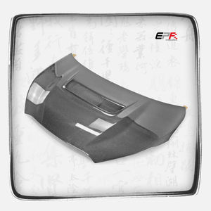 Capó Delantero de Fibra de Carbono Tipo GRMN para Toyota Yaris GR GXPA16, Ajuste Directo - Product Image 1