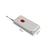 Essager — Module relais émetteur récepteur sans fil pour lampe, radiocommandé, contrôlable à distance par RF, 12V, 10a, 315MHz