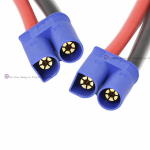 Connecteur EC5 automobile personnalisable 12V pinces crocodiles câbles d'outils <span class=keywords><strong>de</strong></span> démarrage <span class=keywords><strong>de</strong></span> batterie d'urgence - Product Image 4