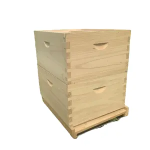 Australian beehive super bee box
