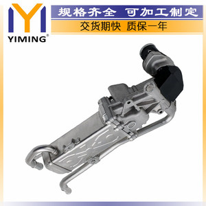 Skoda Fabia Mk2 Roomster 1.2 Tdi <b>Radiator</b> 03P131512D YM-A452 New Replacement Part - Product Image 3